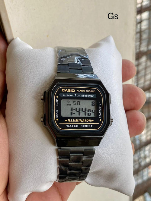 Casio Vintage Digital Unisex