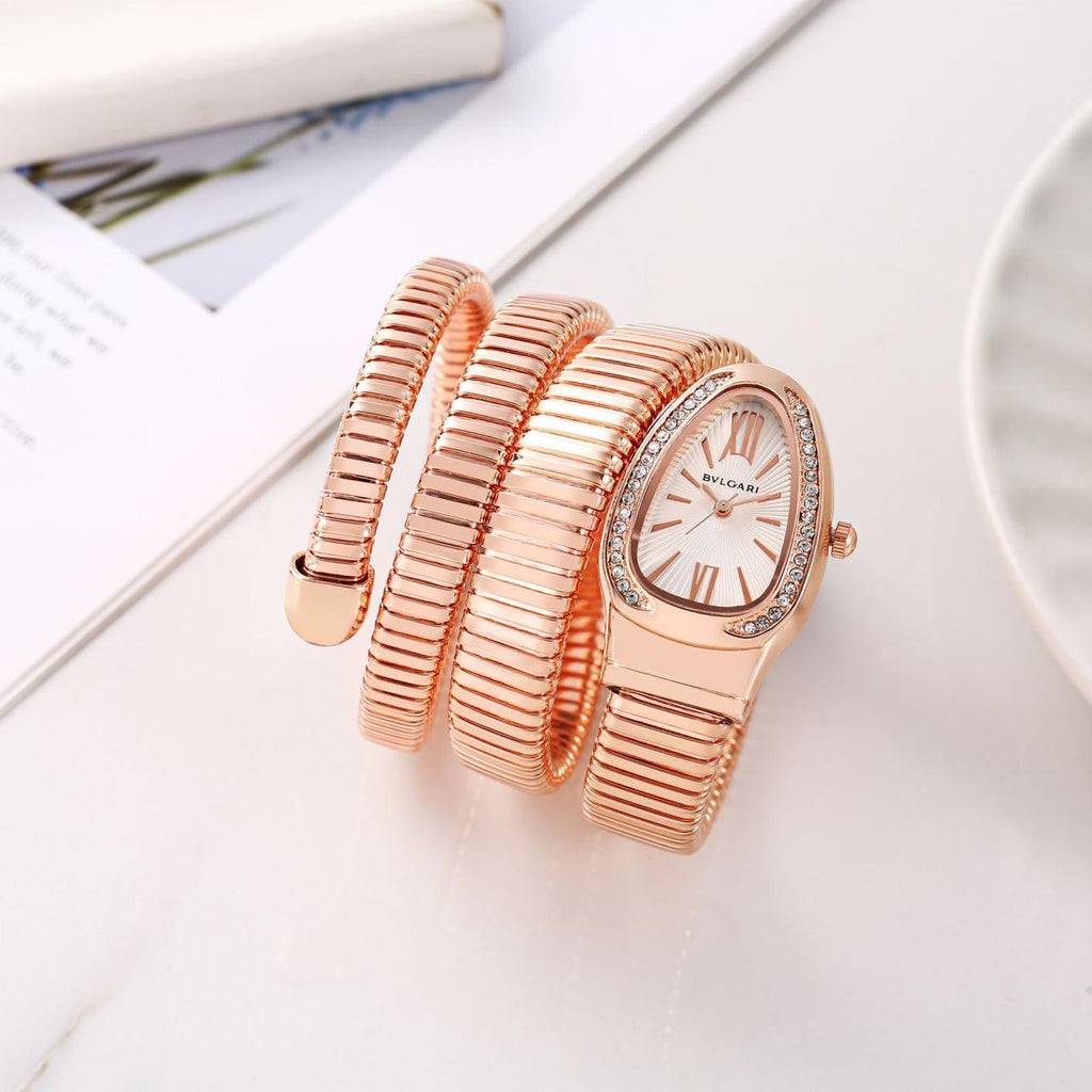 Bvlgari Snake Watch Girls