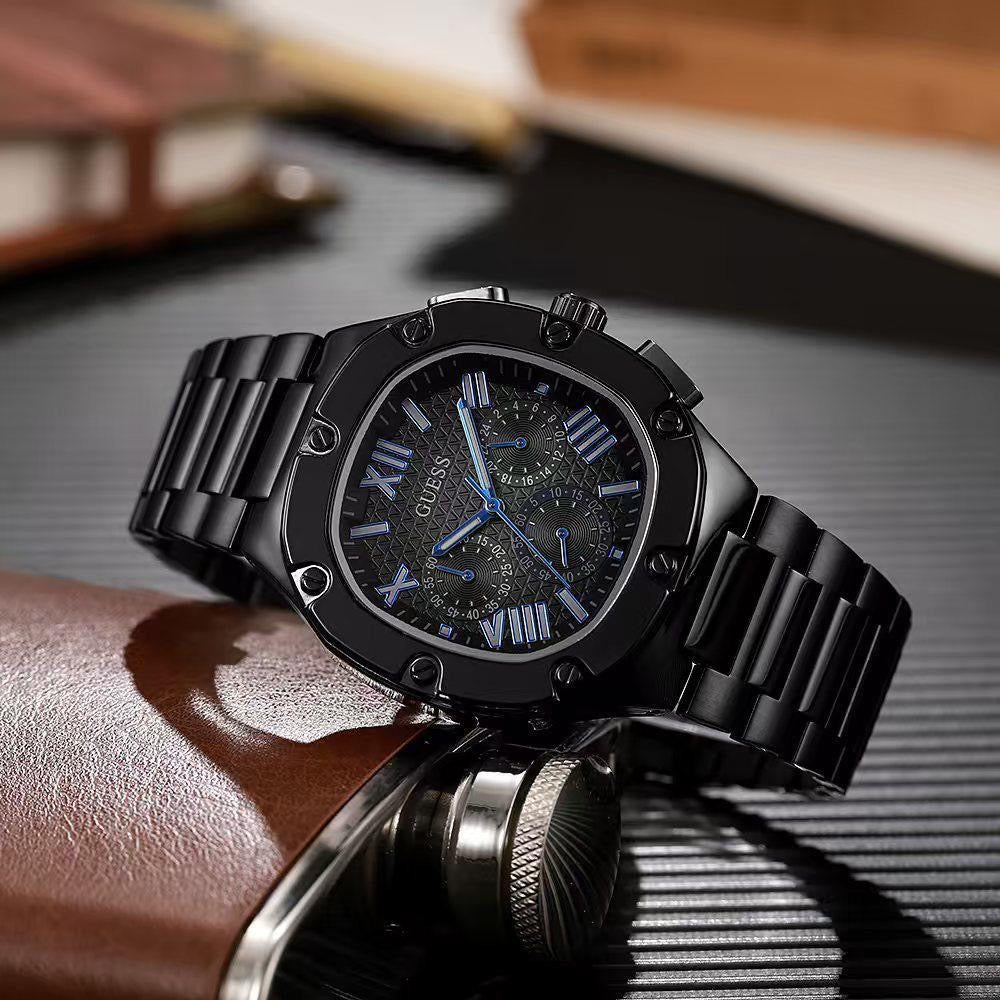 Guess Multifunction Mens Watch