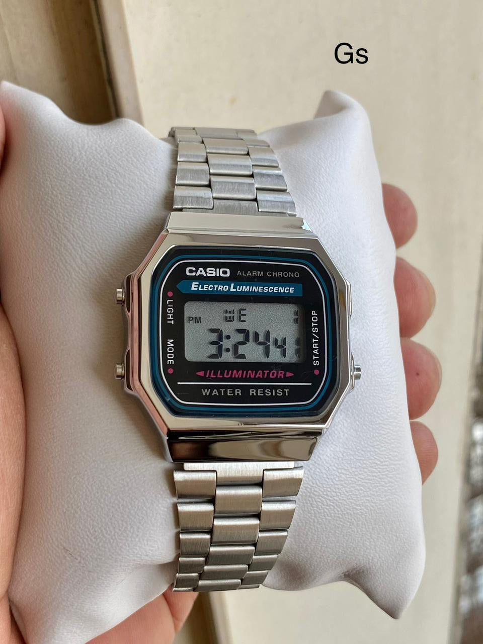 Casio Vintage Digital Unisex