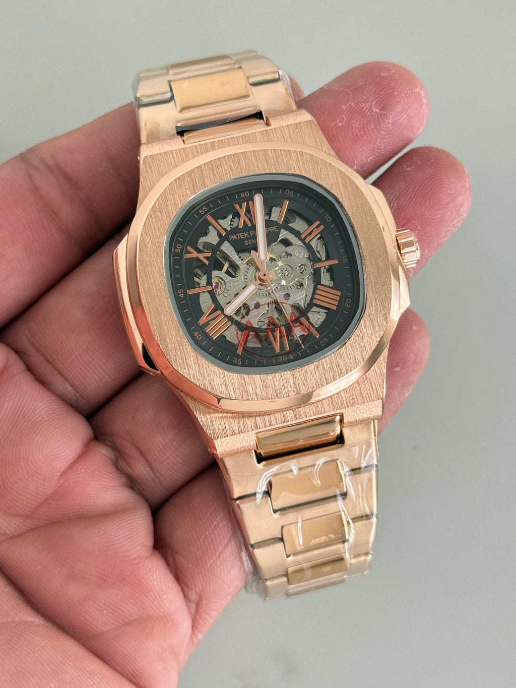 PATEK AUTOMATIC MENS