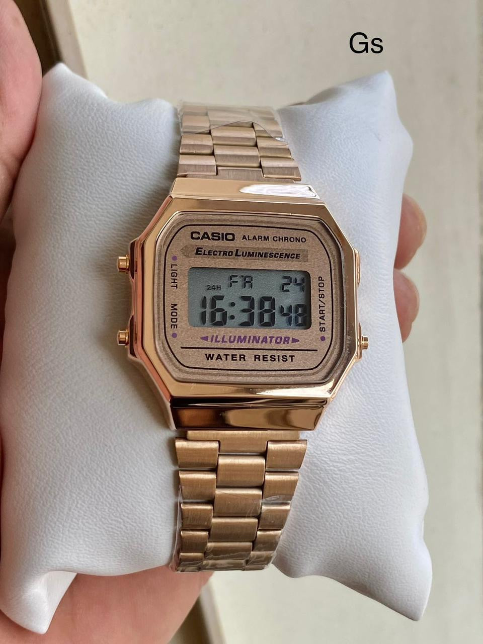 Casio Vintage Digital Unisex