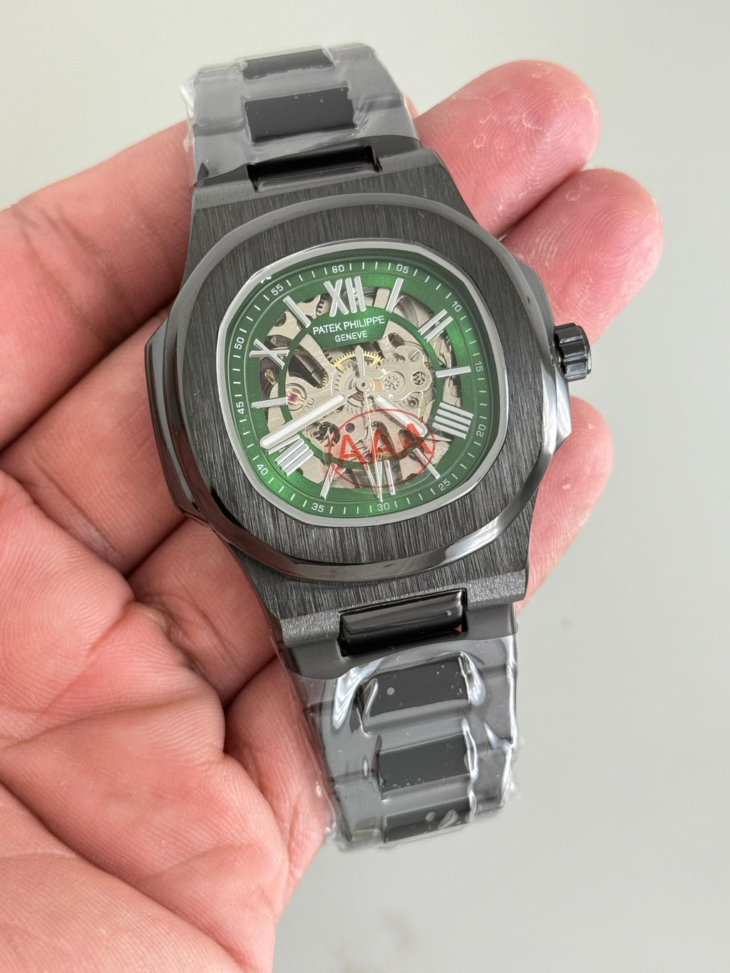 PATEK AUTOMATIC MENS