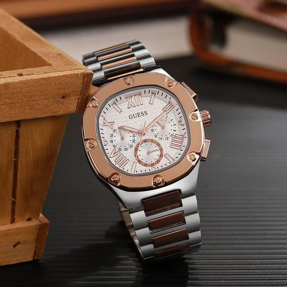 Guess Multifunction Mens Watch