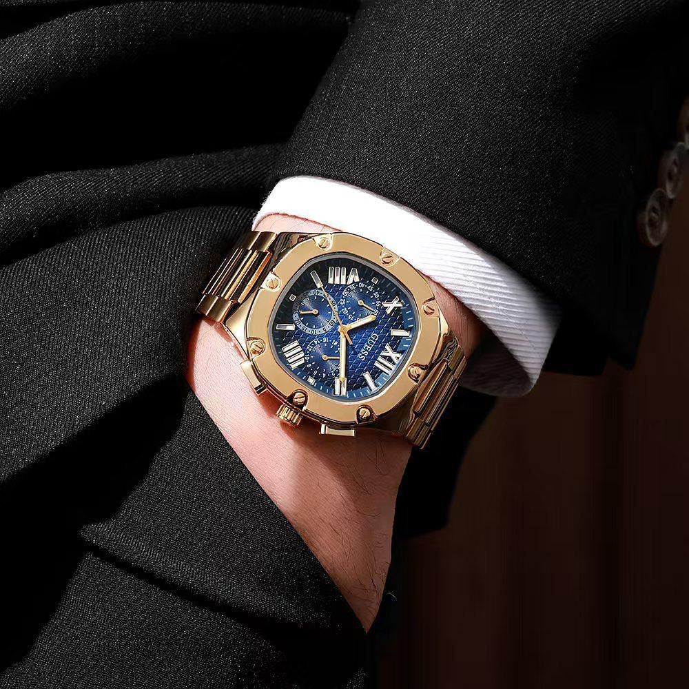 Guess Multifunction Mens Watch