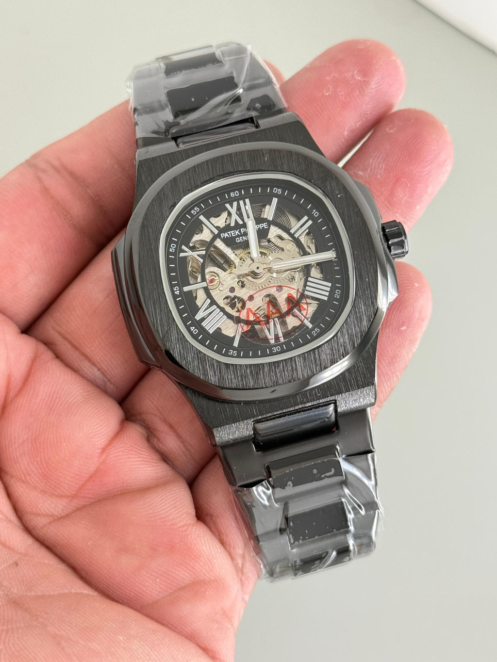 PATEK AUTOMATIC MENS