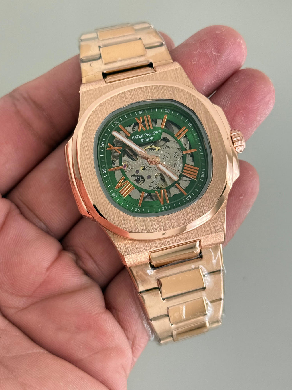 PATEK AUTOMATIC MENS