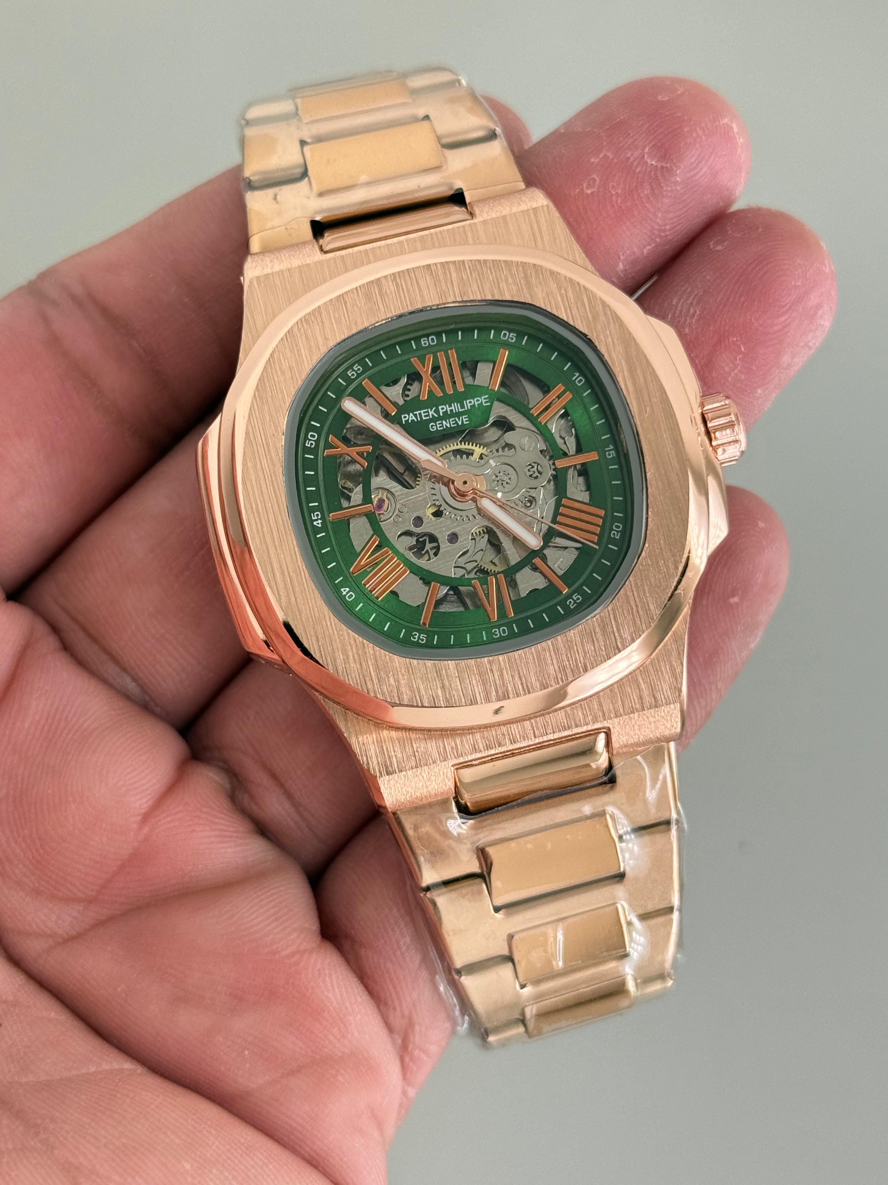 PATEK AUTOMATIC MENS