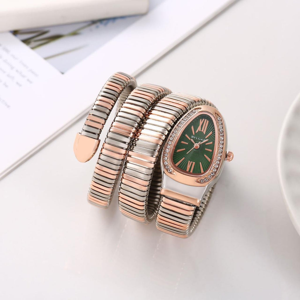Bvlgari Snake Watch Girls