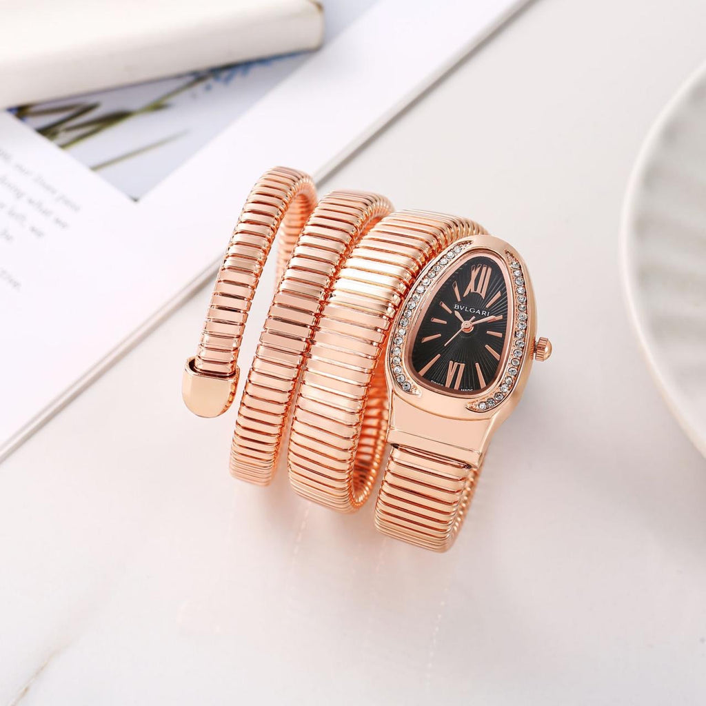 Bvlgari Snake Watch Girls