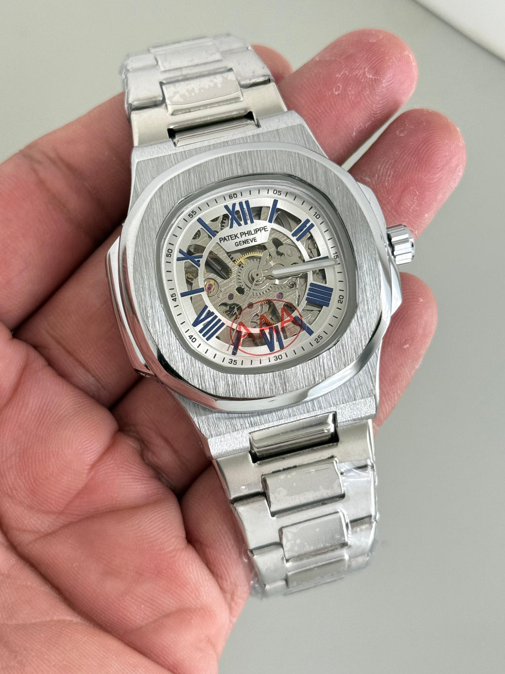 PATEK AUTOMATIC MENS