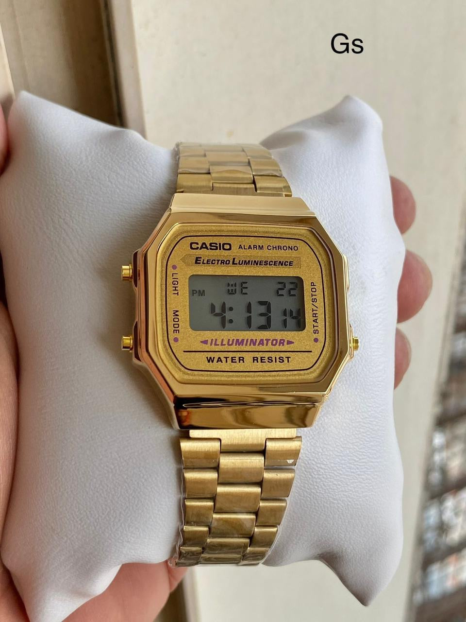 Casio Vintage Digital Unisex